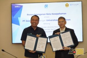 Universitas Padjadjaran Jalin Kerja Sama Strategis dengan PT Jasa Raharja