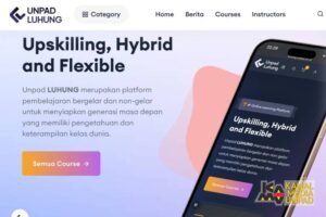 Unpad Luhung Selenggarakan Professional Course di Unpad Kantor Perwakilan Jakarta